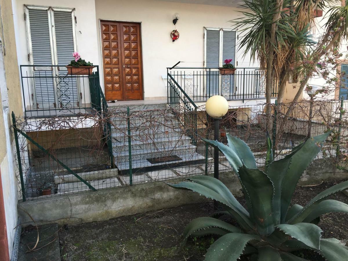 Valeria House Lägenhet Scafati Exteriör bild