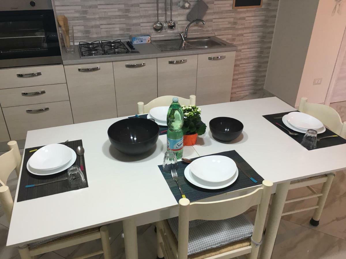 Valeria House Lägenhet Scafati Exteriör bild