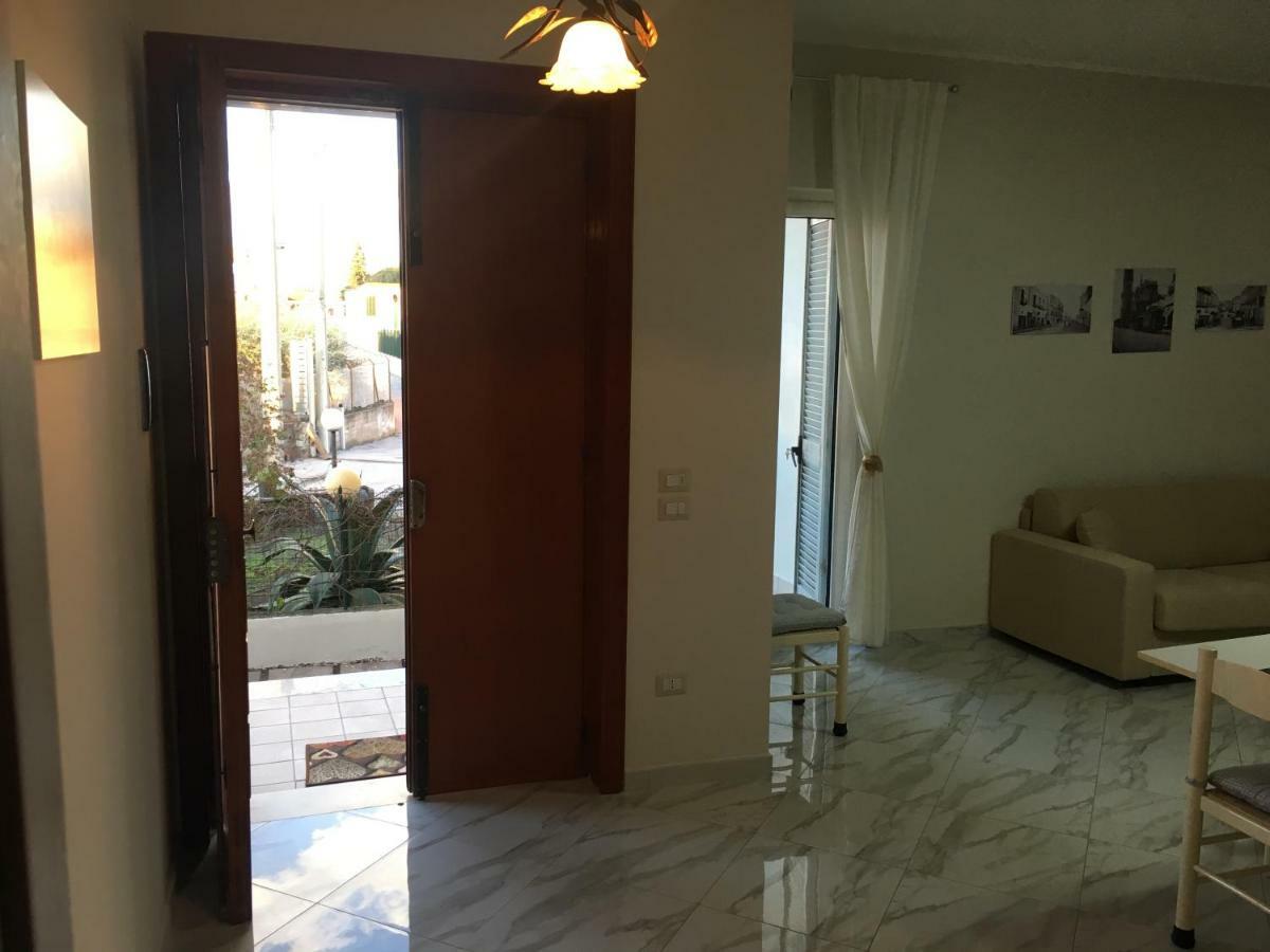 Valeria House Lägenhet Scafati Exteriör bild