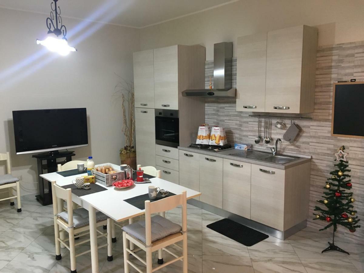 Valeria House Lägenhet Scafati Exteriör bild