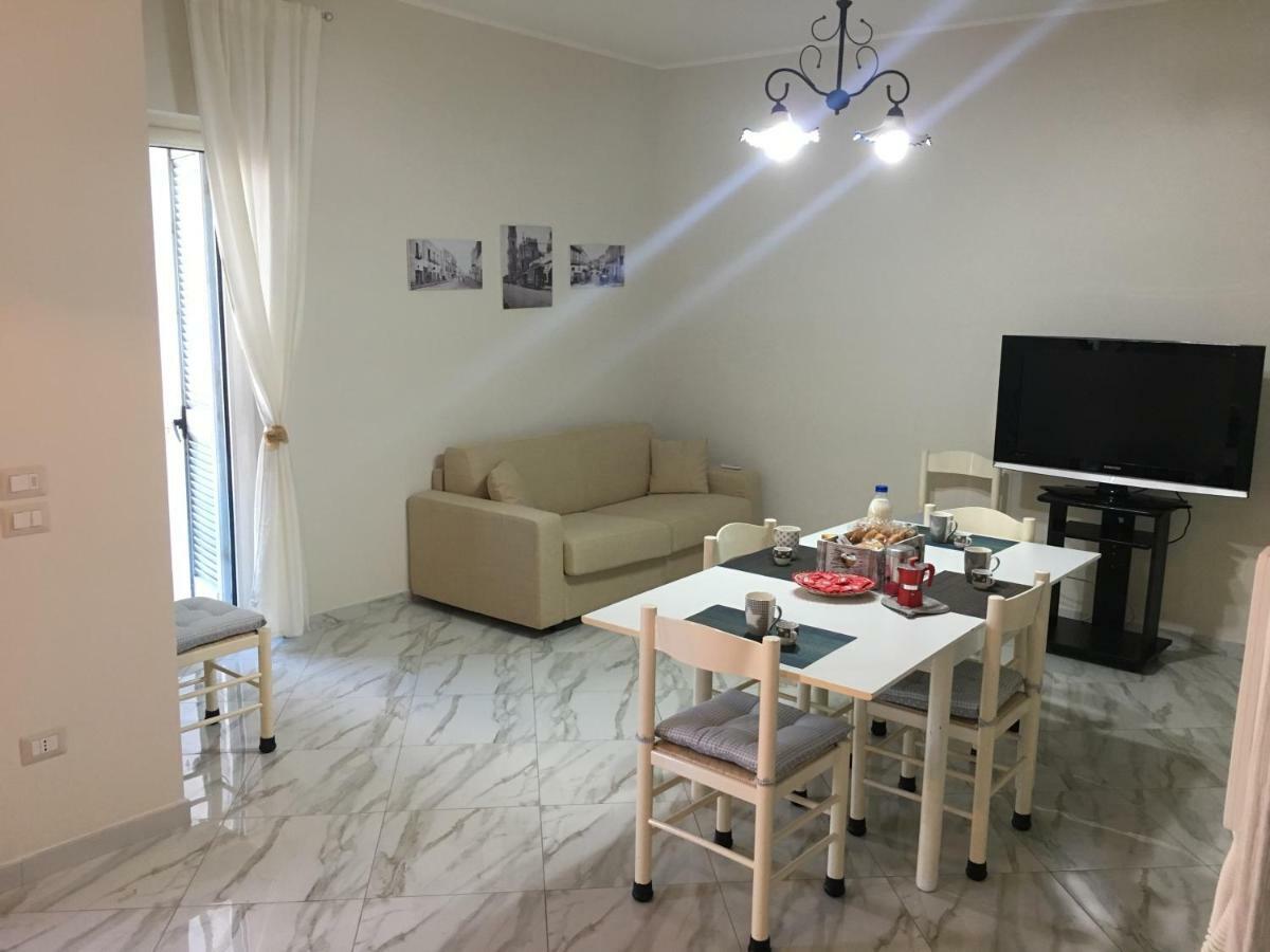 Valeria House Lägenhet Scafati Exteriör bild