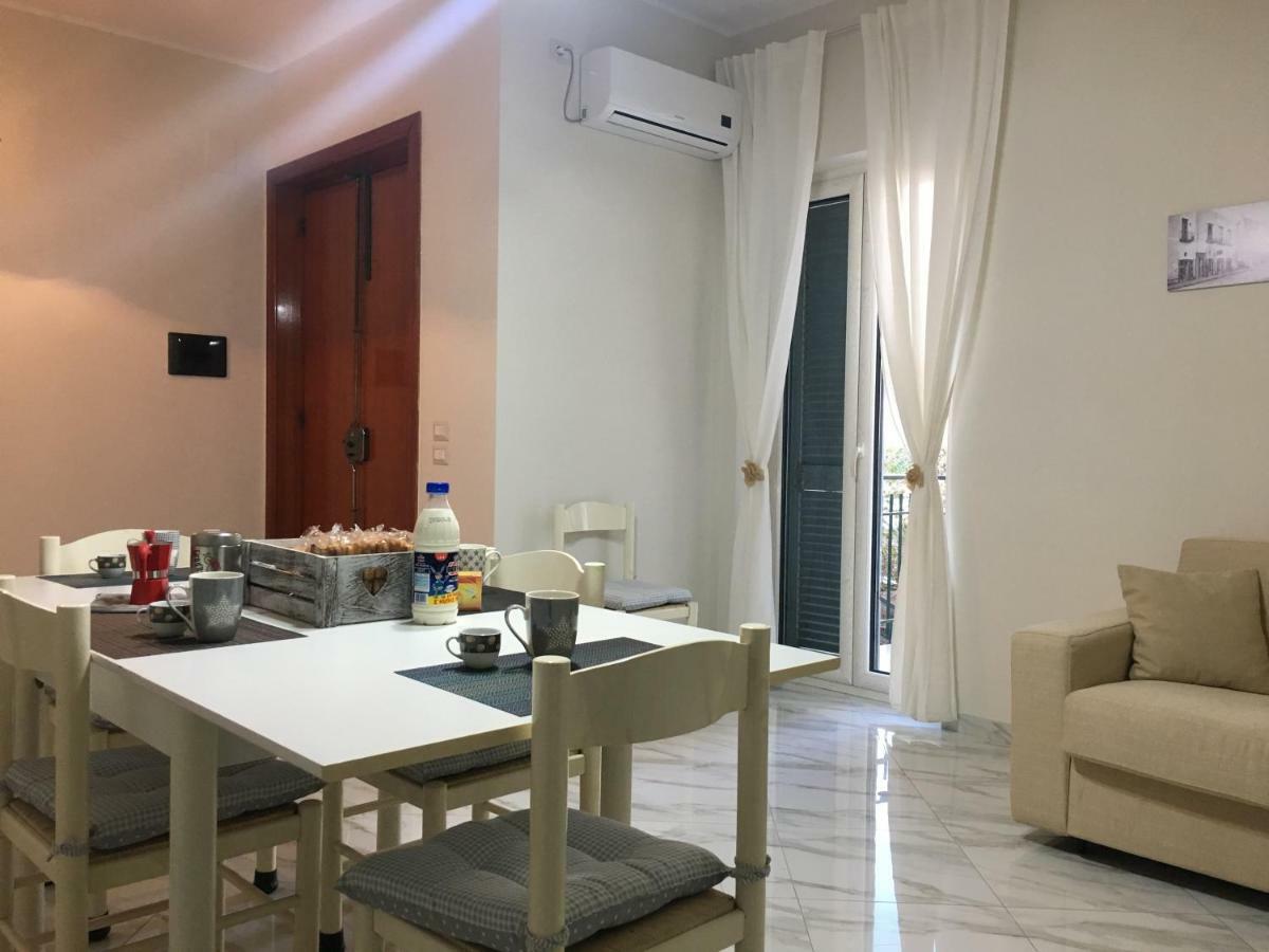 Valeria House Lägenhet Scafati Exteriör bild