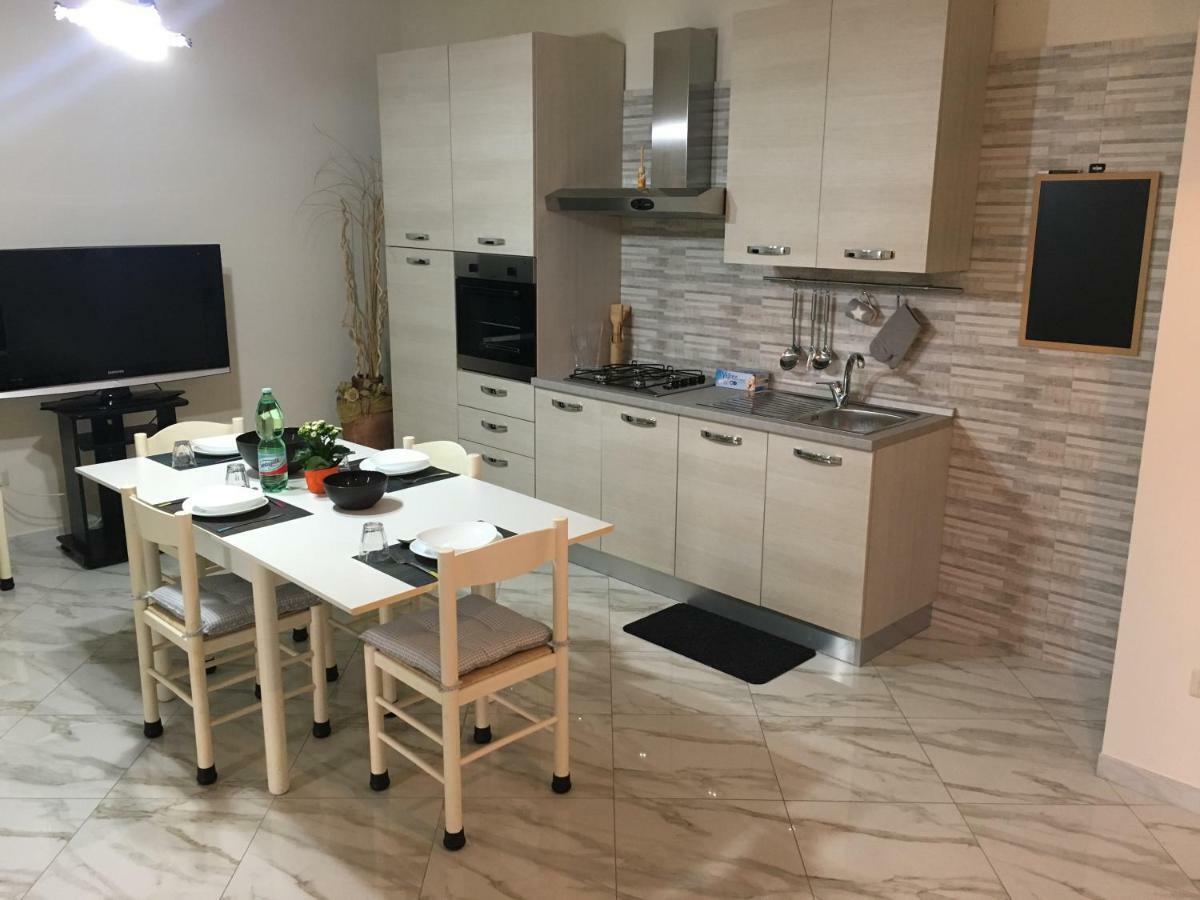 Valeria House Lägenhet Scafati Exteriör bild