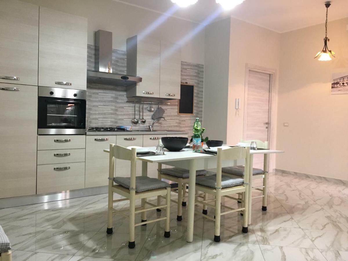 Valeria House Lägenhet Scafati Exteriör bild