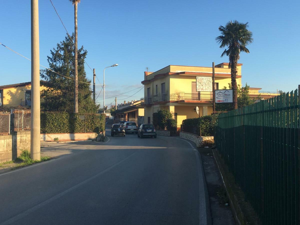Valeria House Lägenhet Scafati Exteriör bild