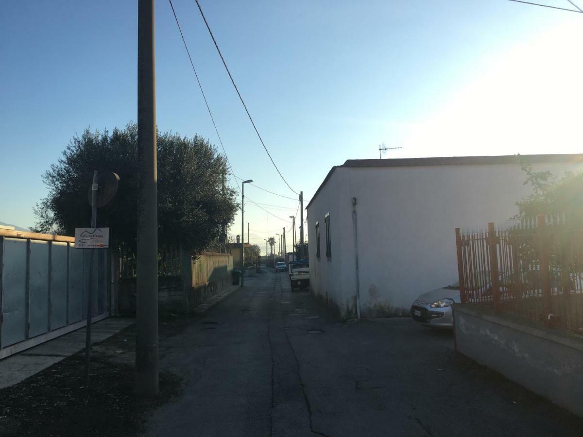 Valeria House Lägenhet Scafati Exteriör bild
