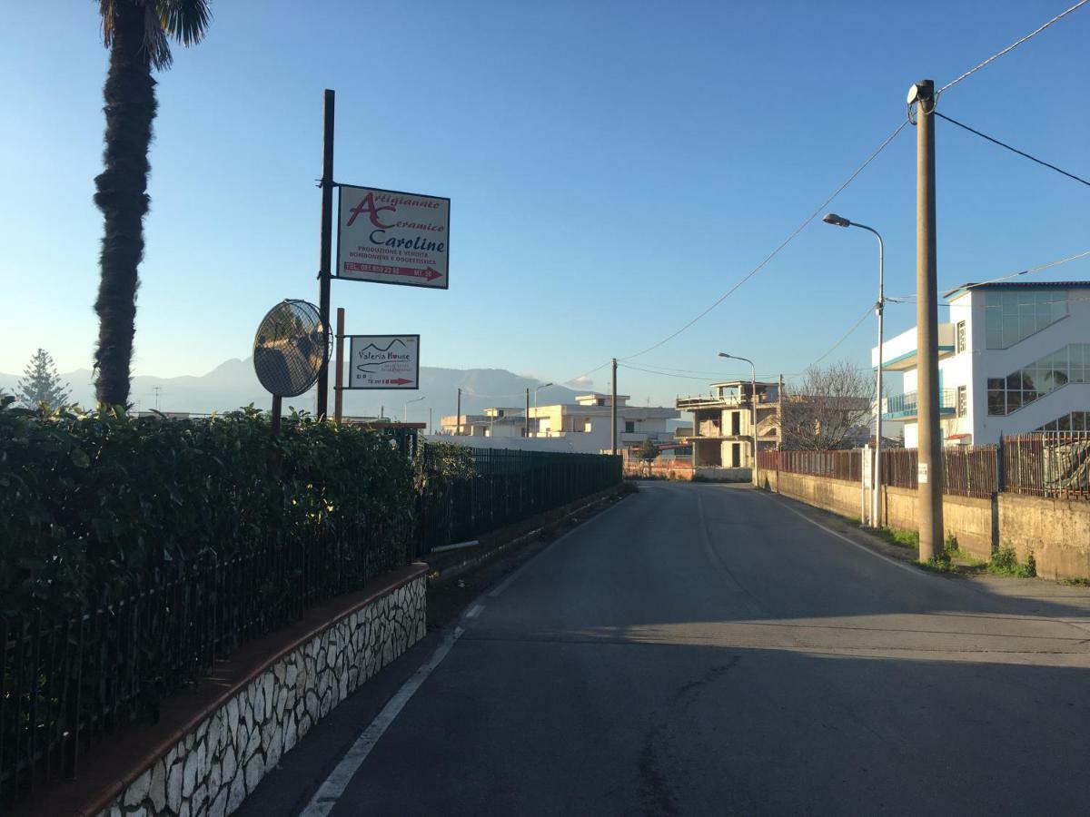 Valeria House Lägenhet Scafati Exteriör bild